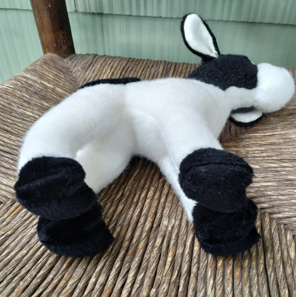 Douglas Cuddle Toys adorable realistic Cow Calf Betsy  Toy Plush stuffed animal - Picture 12 of 16